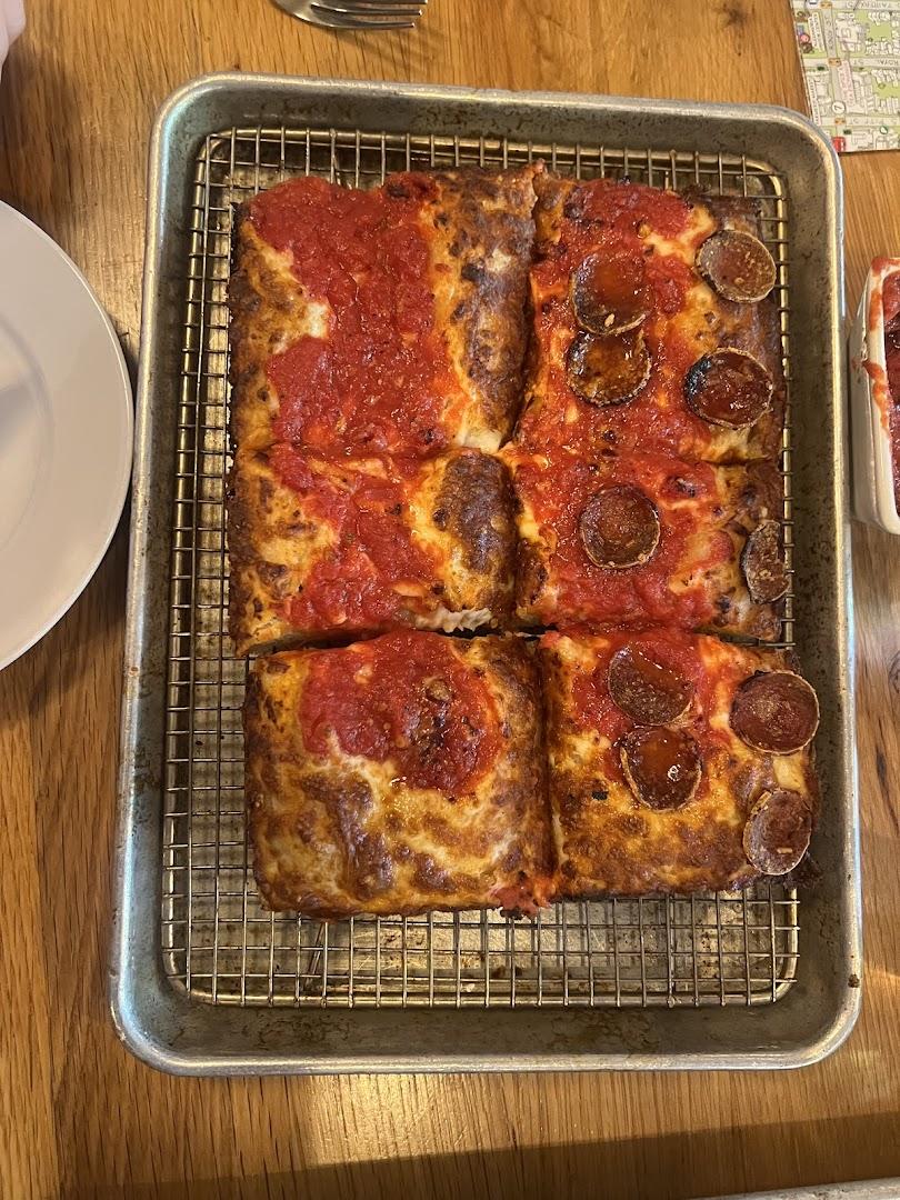 Emmy Squared Pizza Menu image 7