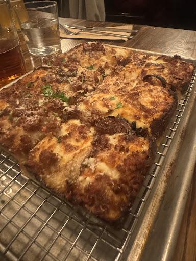 Emmy Squared Pizza Menu image 9